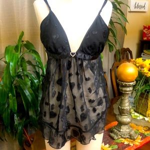 Heart lingerie 💗